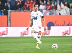 Man United interested in signing Lille defender Leny Yoro