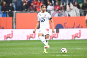 Man United interested in signing Lille defender Leny Yoro