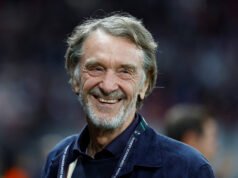 Sir Jim Ratcliffe has completed the purchase of Manchester United
