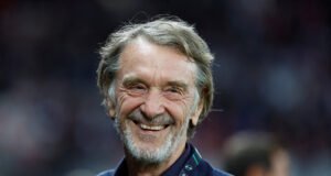 Sir Jim Ratcliffe has completed the purchase of Manchester United