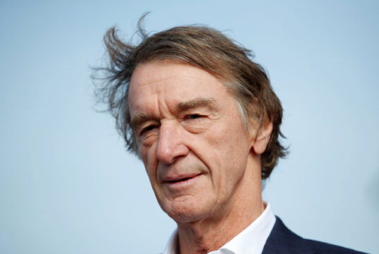 Ratcliffe dismissed the idea of moving to sign Real Madrid's Bellingham in the near future.