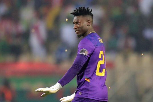 Man United considering signing new goalkeeper to compete with Andre Onana