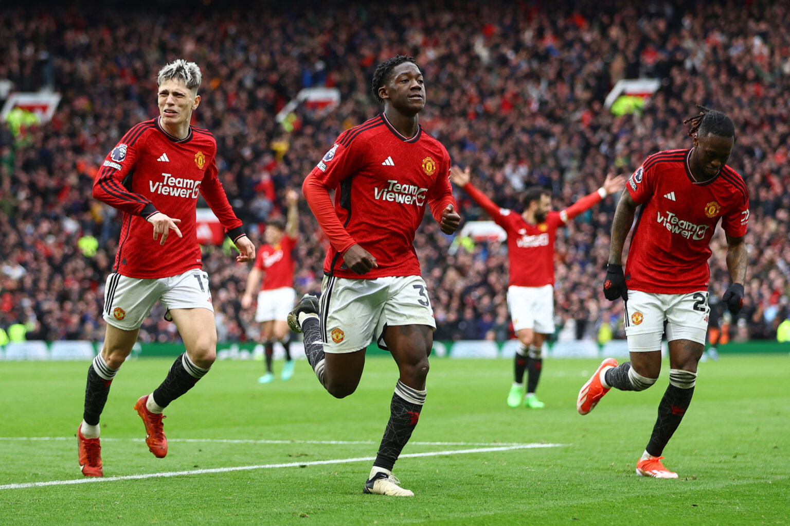 Manchester United Squad 2026 All Team Players List Now Manchester United Squad 2026 All Team Players List Now