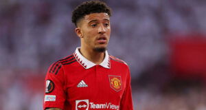 Man United set a valuation of £40m on Jadon Sancho