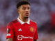 Manchester United keen to offload struggling winger Jadon Sancho Manchester United players on loan