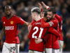 Manchester United vs FC Porto Head To Head
