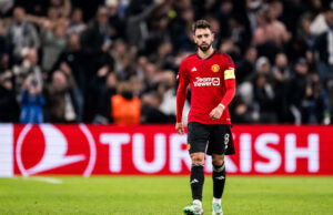 United skipper slams Kavanagh's decision for controversial red card against Spurs