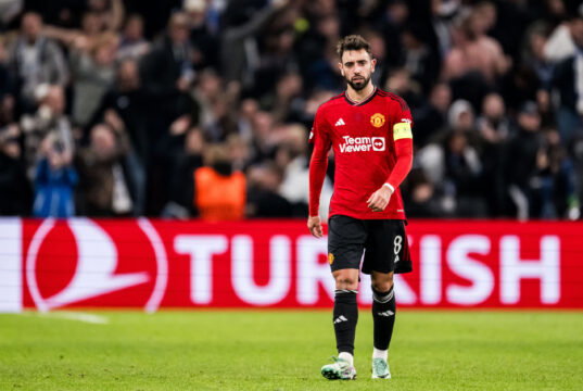 United skipper slams Kavanagh's decision for controversial red card against Spurs